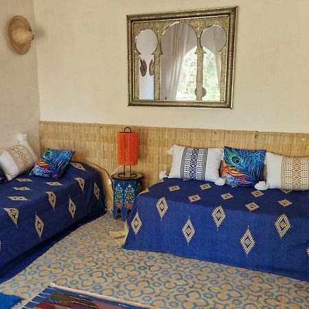 Les Trois Paons Bed & Breakfast Taroudant Eksteriør bilde