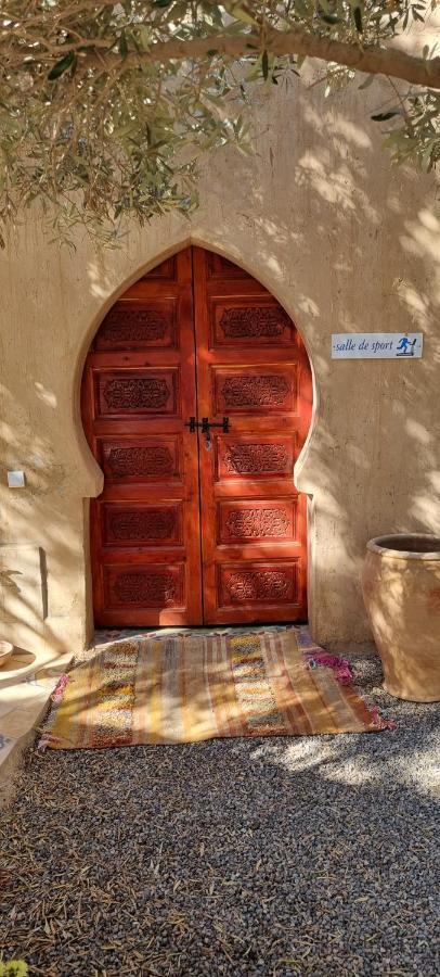 Les Trois Paons Bed & Breakfast Taroudant Eksteriør bilde