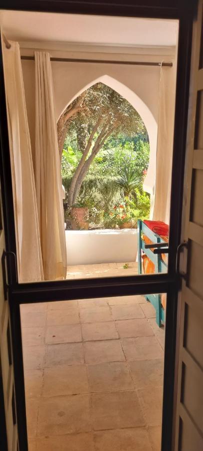 Les Trois Paons Bed & Breakfast Taroudant Eksteriør bilde