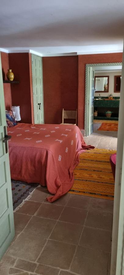 Les Trois Paons Bed & Breakfast Taroudant Eksteriør bilde