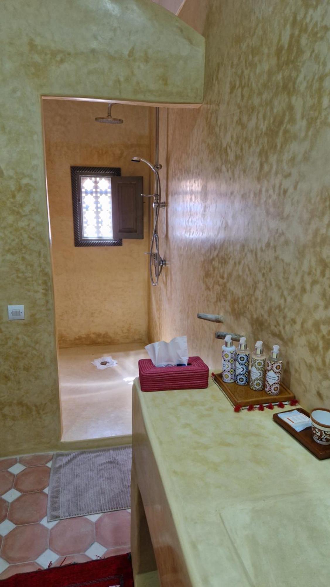 Les Trois Paons Bed & Breakfast Taroudant Eksteriør bilde